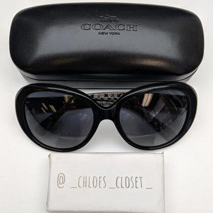 🕶️Coach HC8120 Carter Polarized Sungl./TS726🕶️